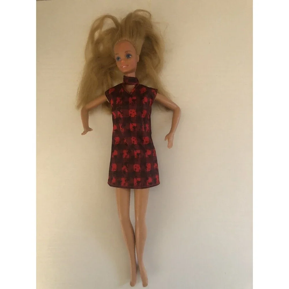 Mattel vintage barbie